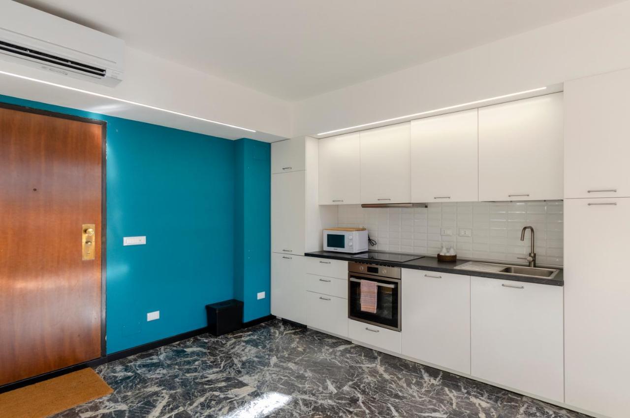 Joivy Spacious Apt For 6, Near Train Station And Beach Сестри Леванте Екстериор снимка