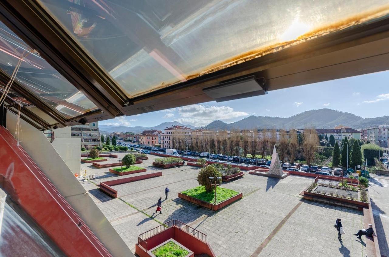 Joivy Spacious Apt For 6, Near Train Station And Beach Сестри Леванте Екстериор снимка