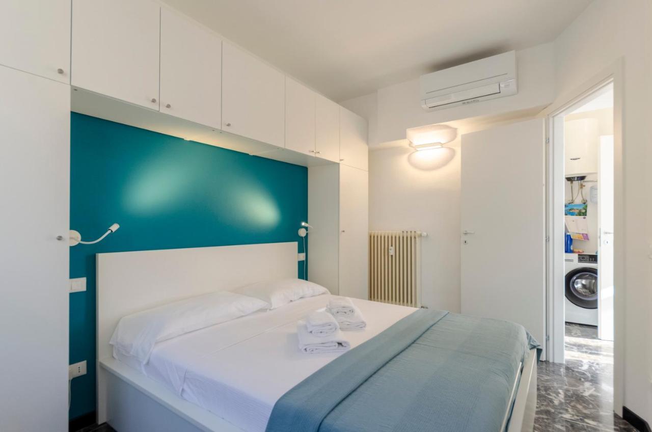 Joivy Spacious Apt For 6, Near Train Station And Beach Сестри Леванте Екстериор снимка