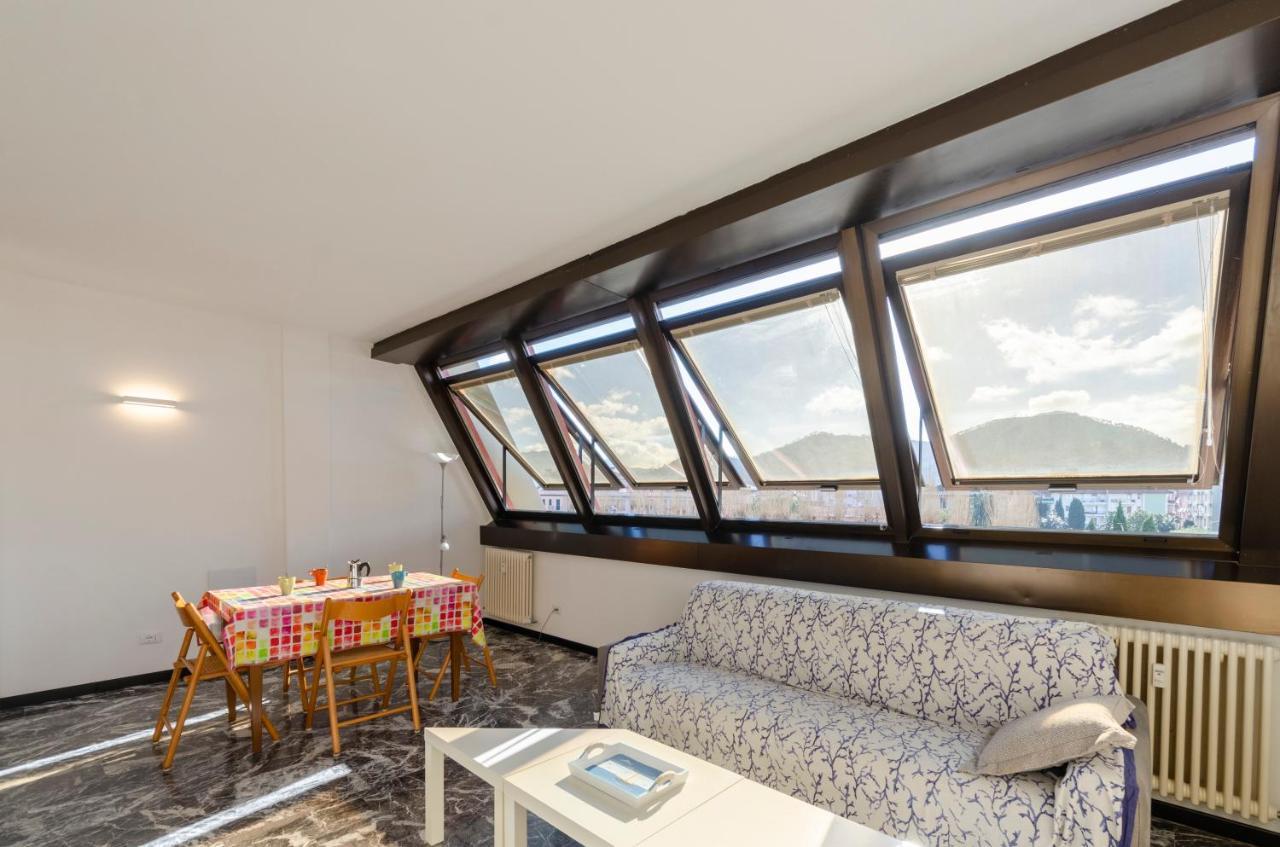 Joivy Spacious Apt For 6, Near Train Station And Beach Сестри Леванте Екстериор снимка