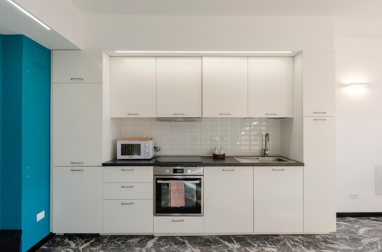 Joivy Spacious Apt For 6, Near Train Station And Beach Сестри Леванте Екстериор снимка