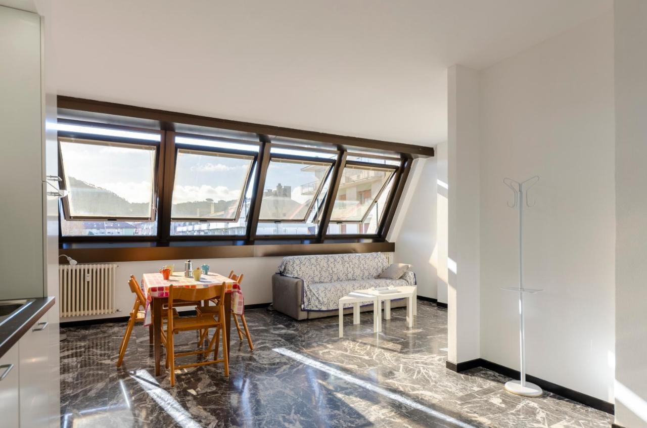 Joivy Spacious Apt For 6, Near Train Station And Beach Сестри Леванте Екстериор снимка