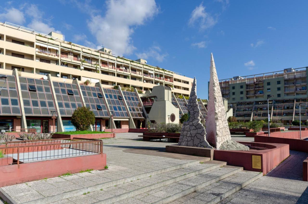 Joivy Spacious Apt For 6, Near Train Station And Beach Сестри Леванте Екстериор снимка